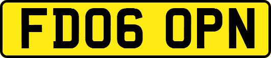 FD06OPN