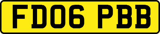 FD06PBB