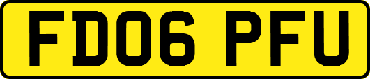 FD06PFU