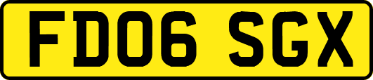 FD06SGX