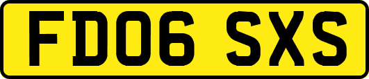 FD06SXS