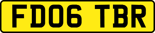 FD06TBR