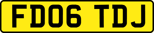 FD06TDJ