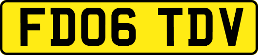 FD06TDV