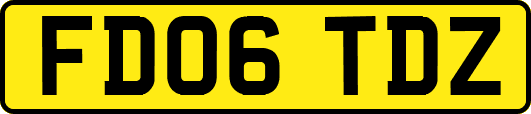 FD06TDZ