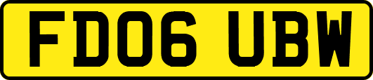 FD06UBW