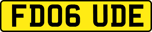 FD06UDE