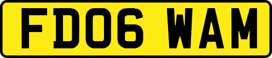 FD06WAM