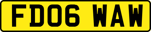 FD06WAW