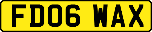 FD06WAX