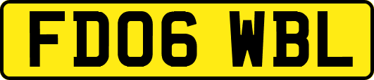 FD06WBL