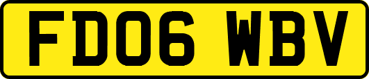 FD06WBV