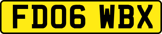 FD06WBX