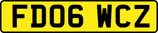 FD06WCZ