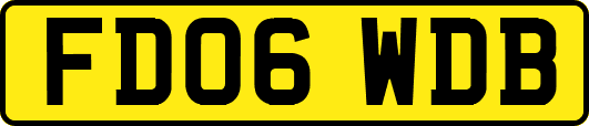 FD06WDB