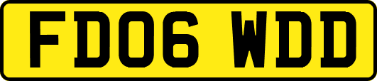 FD06WDD