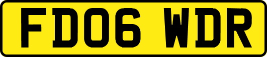 FD06WDR