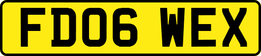 FD06WEX