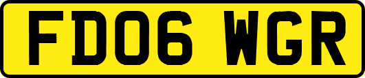 FD06WGR