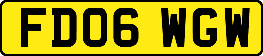 FD06WGW