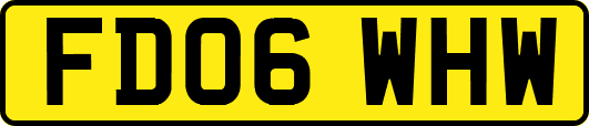 FD06WHW