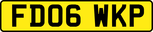 FD06WKP