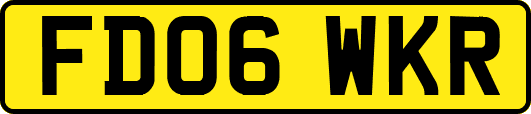 FD06WKR