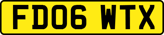 FD06WTX