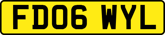 FD06WYL