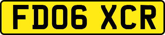 FD06XCR