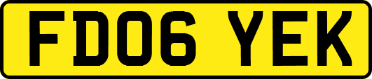 FD06YEK