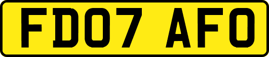 FD07AFO