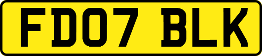 FD07BLK