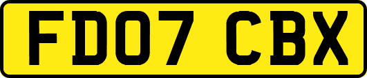 FD07CBX