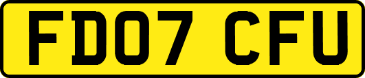 FD07CFU