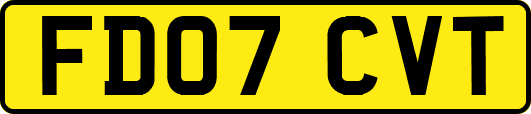 FD07CVT