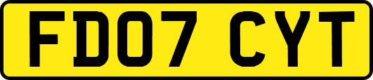 FD07CYT