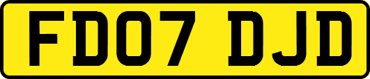 FD07DJD