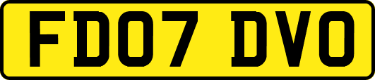 FD07DVO