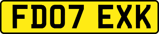 FD07EXK