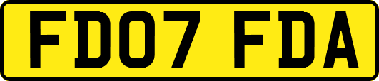 FD07FDA