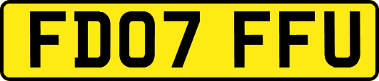 FD07FFU