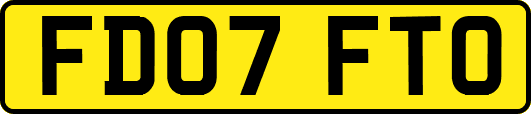 FD07FTO