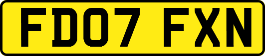 FD07FXN