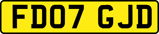 FD07GJD