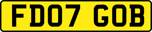 FD07GOB