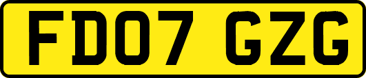 FD07GZG