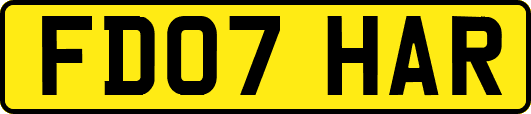 FD07HAR