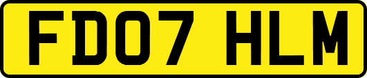 FD07HLM