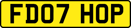 FD07HOP